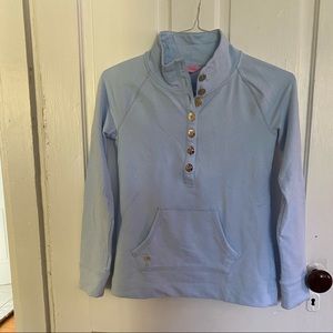 Lilly Pulitzer popover